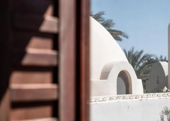 Beit El Mona Sanctuary - Sea & Boutique Front *