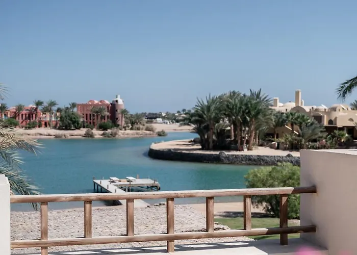 Beit El Mona Sanctuary - Sea & Boutique Front فيلة