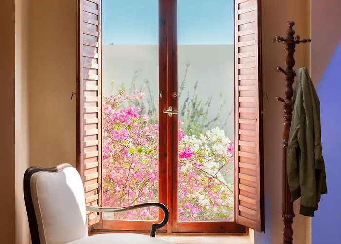 فيلة Beit El Mona Sanctuary - Sea & Boutique Front