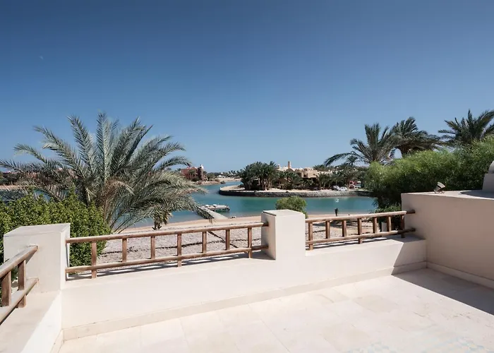 Beit El Mona Sanctuary - Sea & Boutique Front فيلة