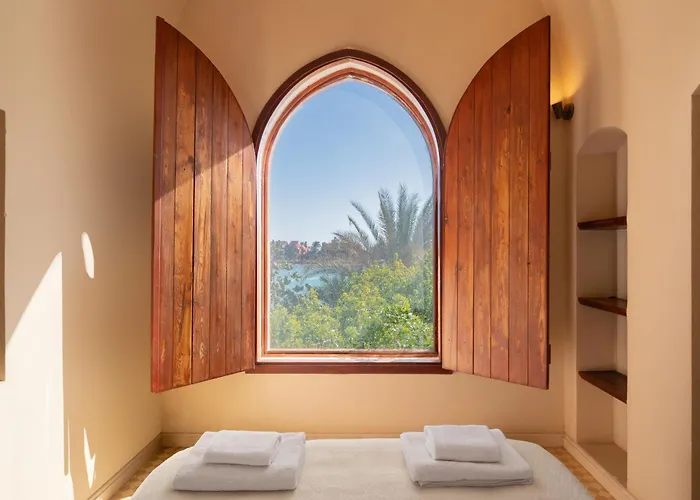 Beit El Mona Sanctuary - Sea & Boutique Front