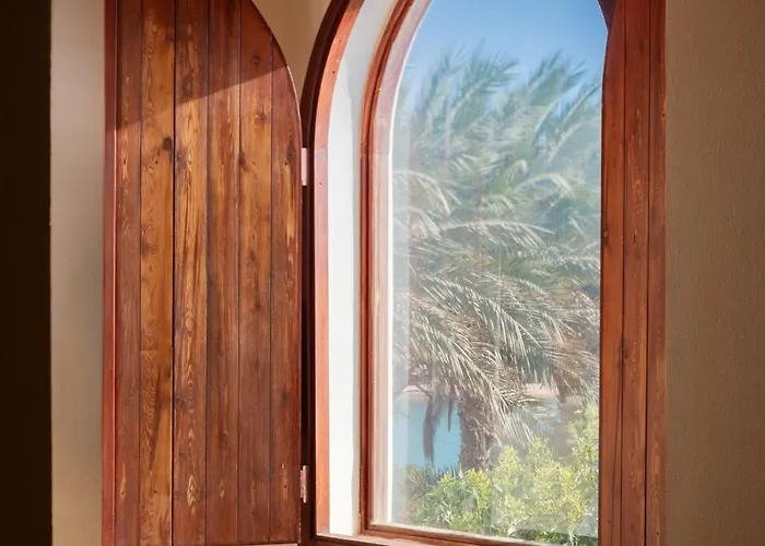 Beit El Mona Sanctuary - Sea & Boutique Front فيلة