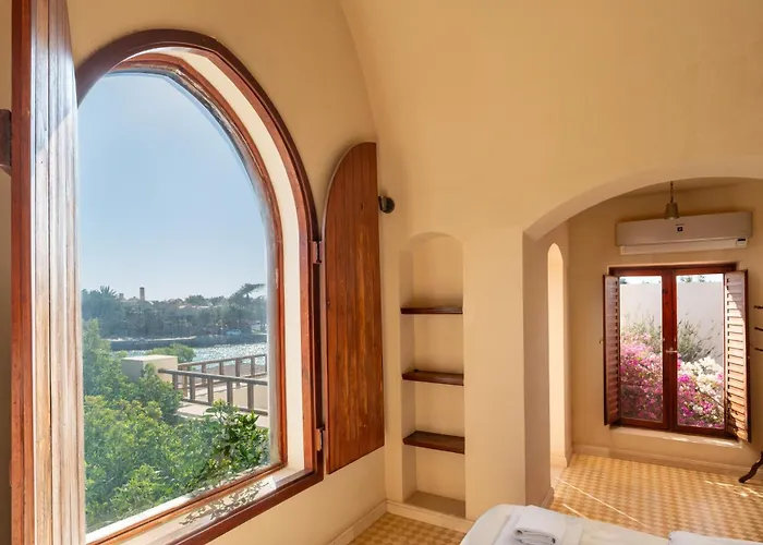 Beit El Mona Sanctuary - Sea & Boutique Front