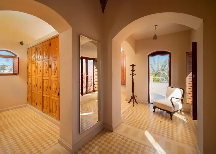 فيلة Beit El Mona Sanctuary - Sea & Boutique Front *