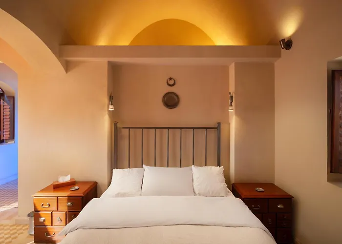 Beit El Mona Sanctuary - Sea & Boutique Front فيلة