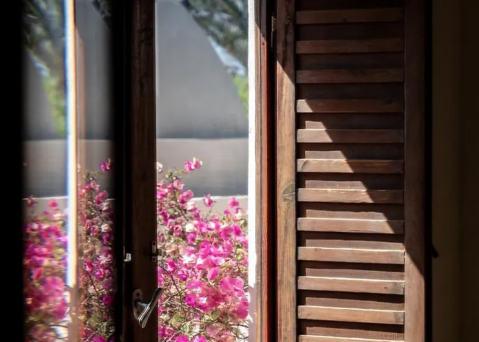 Beit El Mona Sanctuary - Sea & Boutique Front فيلة