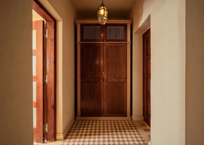 Beit El Mona Sanctuary - Sea & Boutique Front *
