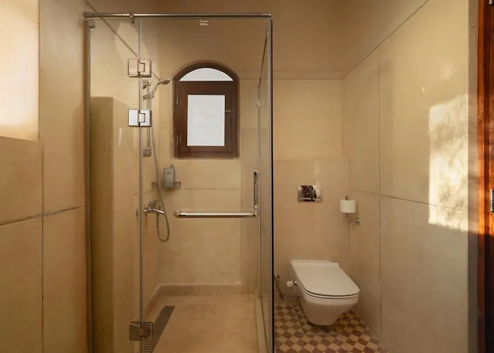 Beit El Mona Sanctuary - Sea & Boutique Front