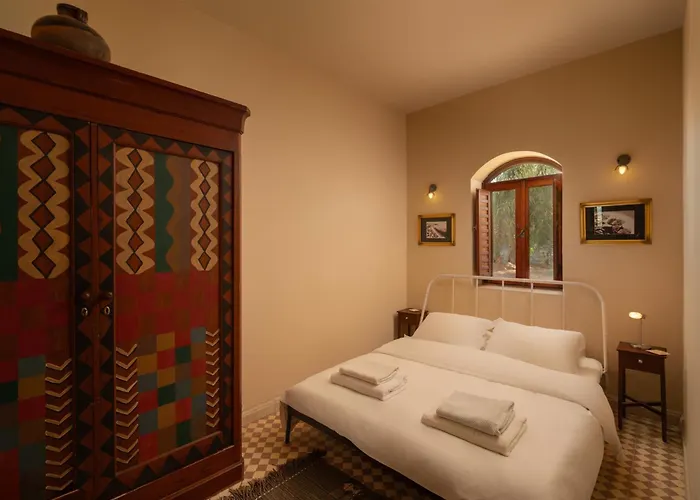 Beit El Mona Sanctuary - Sea & Boutique Front فيلة الغردقة