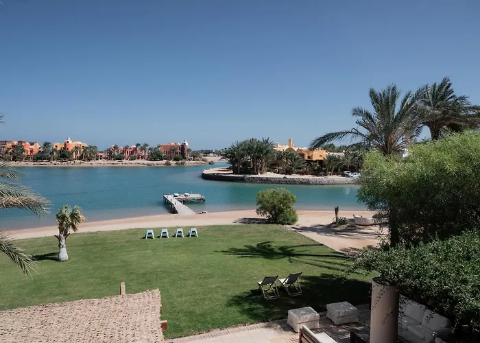 Beit El Mona Sanctuary - Sea & Boutique Front فيلة