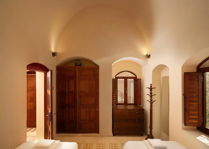 فيلة Beit El Mona Sanctuary - Sea & Boutique Front *