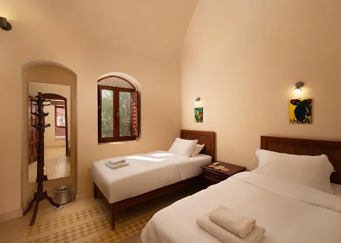 Beit El Mona Sanctuary - Sea & Boutique Front