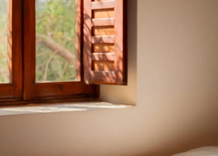 Beit El Mona Sanctuary - Sea & Boutique Front فيلة