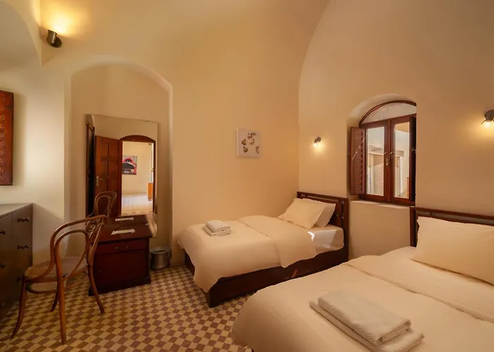 Beit El Mona Sanctuary - Sea & Boutique Front فيلة الغردقة