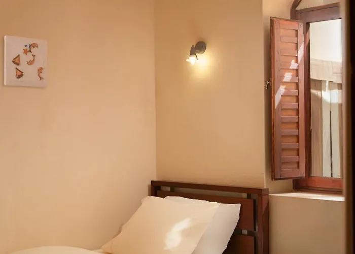 Beit El Mona Sanctuary - Sea & Boutique Front فيلة