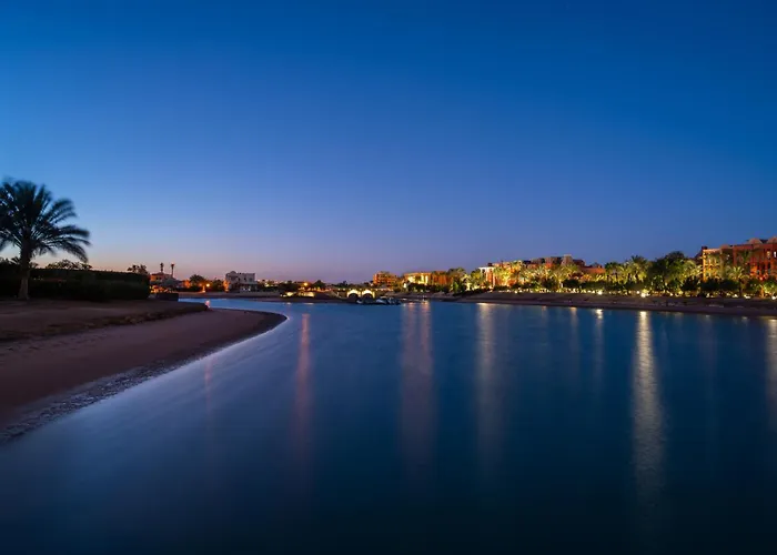 Beit El Mona Sanctuary - Sea & Boutique Front فيلة الغردقة