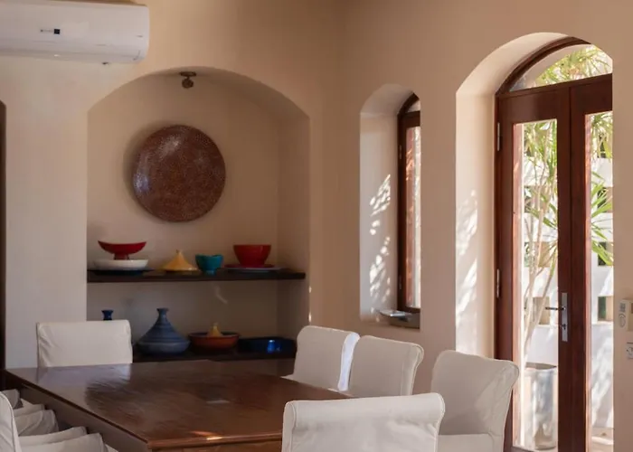 Beit El Mona Sanctuary - Sea & Boutique Front