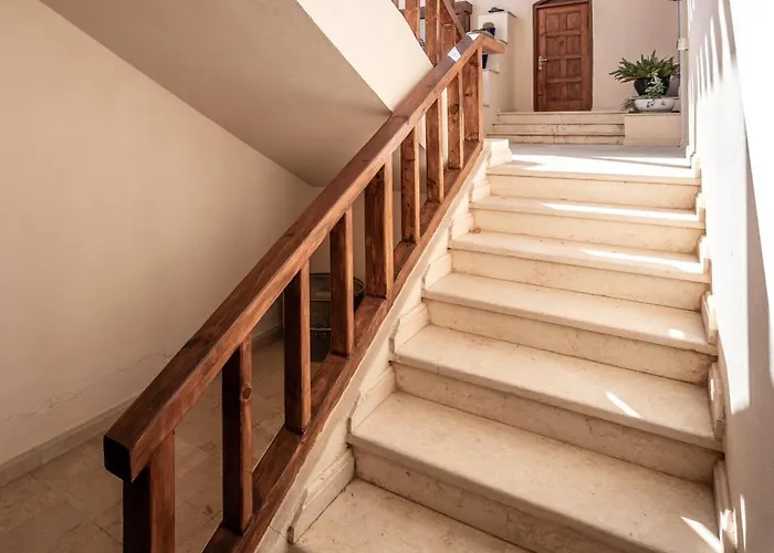 Beit El Mona Sanctuary - Sea & Boutique Front *