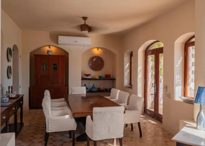 Beit El Mona Sanctuary - Sea & Boutique Front