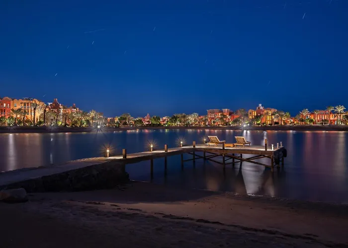 Beit El Mona Sanctuary - Sea & Boutique Front فيلة الغردقة