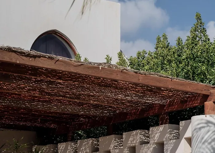 Beit El Mona Sanctuary - Sea & Boutique Front الغردقة