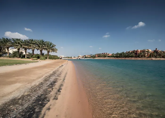 Beit El Mona Sanctuary - Sea & Boutique Front الغردقة