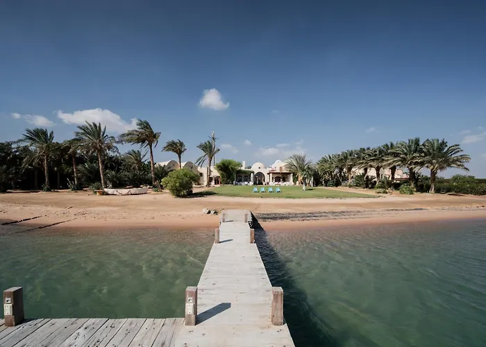 Beit El Mona Sanctuary - Sea & Boutique Front الغردقة