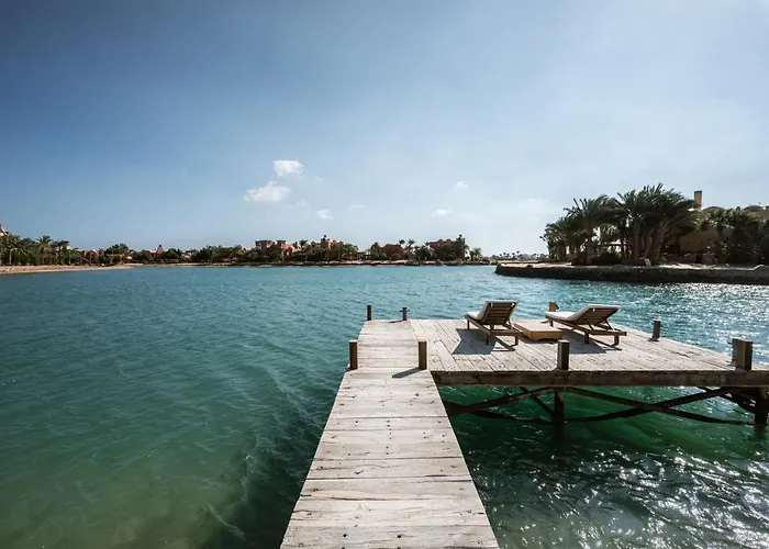 Beit El Mona Sanctuary - Sea & Boutique Front *