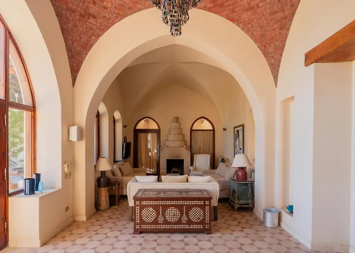 Beit El Mona Sanctuary - Sea & Boutique Front