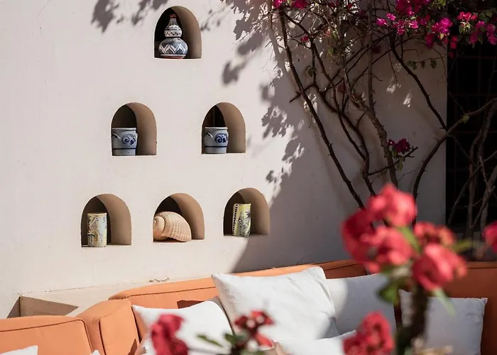 فيلة Beit El Mona Sanctuary - Sea & Boutique Front