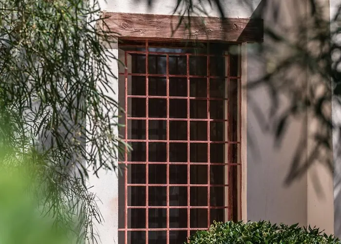 Beit El Mona Sanctuary - Sea & Boutique Front