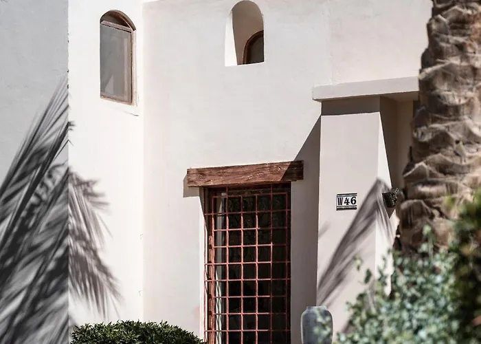 فيلة Beit El Mona Sanctuary - Sea & Boutique Front الغردقة