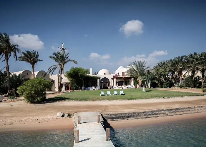 Beit El Mona Sanctuary - Sea & Boutique Front * الغردقة