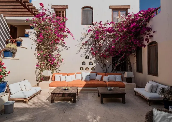 Beit El Mona Sanctuary - Sea & Boutique Front فيلة الغردقة