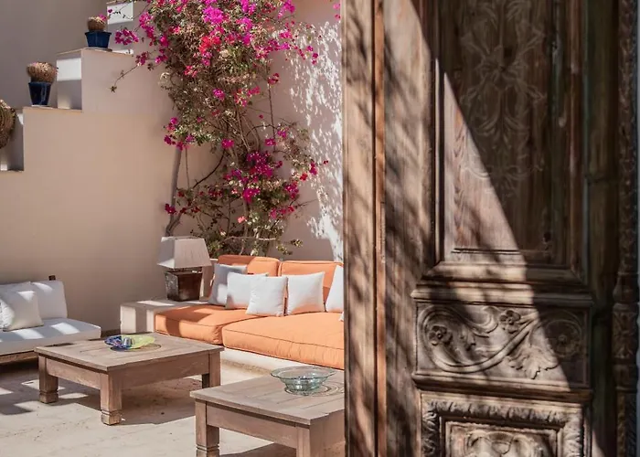 فيلة Beit El Mona Sanctuary - Sea & Boutique Front الغردقة